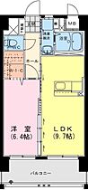 アンシャンテ・Ｓ 702 ｜ 宮崎県宮崎市新栄町（賃貸マンション1LDK・7階・41.00㎡） その18