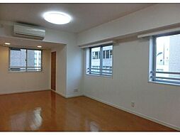 グランスイート銀座レスティモナーク 9階1LDKのリビング/ダイニング