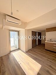 ｇｕｔｅ Ｗｏｈｎｕｎｇ 北千住 1階1LDKのリビング/ダイニング