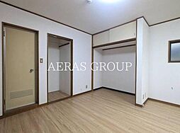 上用賀一丁目アパート 1階ワンルームのリビング/ダイニング