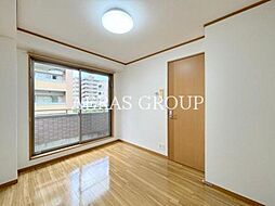 シャンテ東陽町 4階1Kのリビング/ダイニング