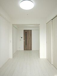 グランド・ガーラ東大島 6階2Kのリビング/ダイニング