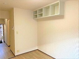 ステラ井の頭公園 2階ワンルームのリビング/ダイニング