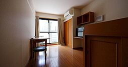 レオパレスやすらぎ 2階1Kのリビング/ダイニング