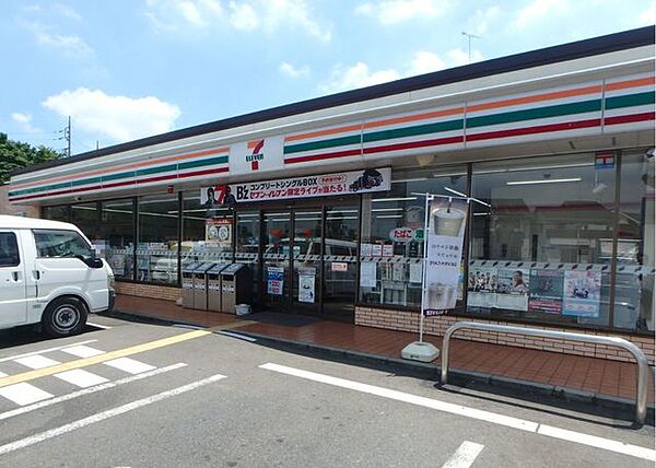 画像28:セブンイレブンさいたま中尾駒前店 905m