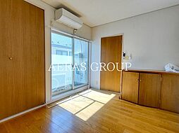 メルシーメゾン 2階1Kのリビング/ダイニング