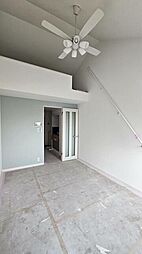 Quasi聖蹟桜ヶ丘 202 2階1Kのリビング/ダイニング