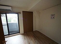 エクセリア都立大 4階1Kのリビング/ダイニング