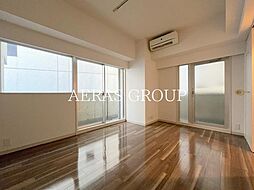 メゾン・ド・ヴィレ麻布台 1007 10階1Kのリビング/ダイニング