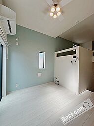 プレミアムテラスあびこ 1階ワンルームのリビング/ダイニング