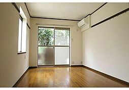 立花ハイツ 1階ワンルームのリビング/ダイニング