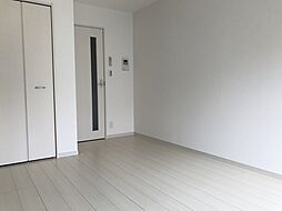 リブリ・avancer田園調布 2階1Kのリビング/ダイニング