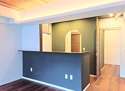 アクティ目黒駅前2号棟 4階2LDKのリビング/ダイニング