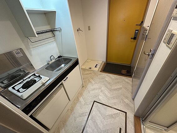 ウォブレマーニー阪南町_内装_2