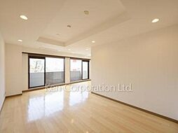 アティカ小金井 3階3LDKのリビング/ダイニング