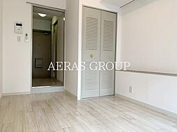 インプルーブ高井戸 1階ワンルームのリビング/ダイニング