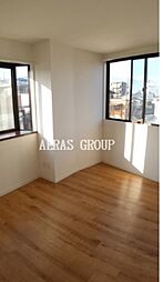 ディアコート前野町 3階2Kのリビング/ダイニング