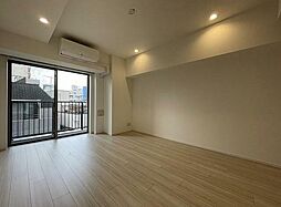 ALTERNA中野 4階1Kのリビング/ダイニング