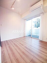 コンフォートレジデンス雑司が谷 4階1LDKのリビング/ダイニング