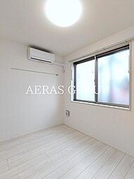 ハーモニーテラス瑞江II 1階ワンルームのリビング/ダイニング