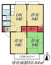 JR総武線 本八幡駅 バス15分 東菅野5下車 徒歩5分