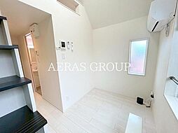 MJ TERRACE TAKASAGO 仮称)高砂二丁目 2階ワンルームのリビング/ダイニング