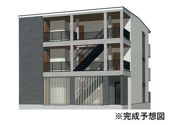 サンライズメゾン ｜大阪府堺市北区新金岡町５丁(賃貸アパート1LDK・1階・41.88㎡)の写真 その1