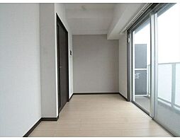 GENOVIAお花茶屋skygarden 8階1Kのリビング/ダイニング