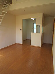 ミッテルドルフ新江古田 1階1LDKのリビング/ダイニング