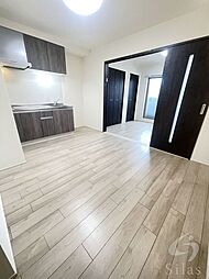 フジパレス高石千代田I番館 3階1DKのリビング/ダイニング