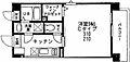 アゼリア府中2階7.6万円