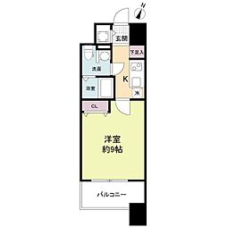 Osaka Metro御堂筋線 西中島南方駅 徒歩8分 14階/-