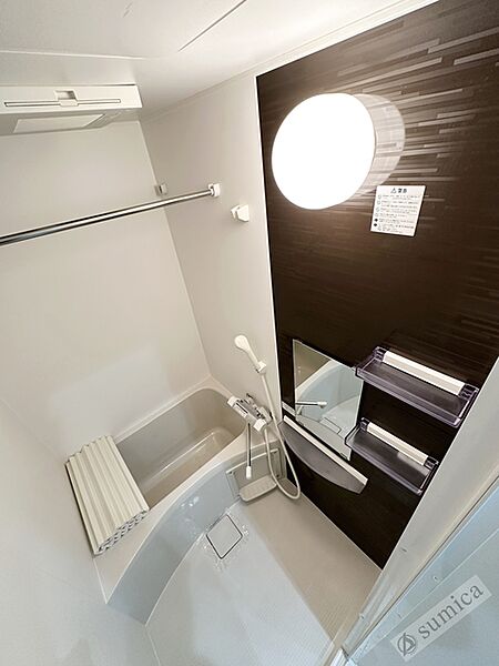 画像16:浴室暖房乾燥機付きバスルーム