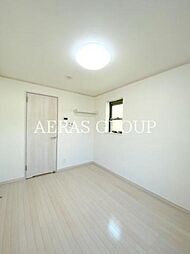 リブ六町 2階1Kのリビング/ダイニング