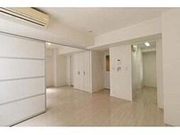 コートラクリア日本橋 9階1LDKのリビング/ダイニング