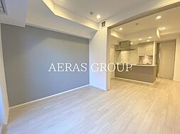 ザ・パークハビオ文京江戸川橋 2階1LDKのリビング/ダイニング