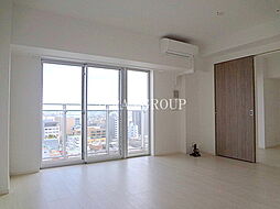 パークアクシス滝野川ラ ブリーズ 501 5階2LDKのリビング/ダイニング