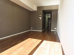 ロアール板橋桜川 2階1Kのリビング/ダイニング