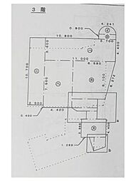 マリンハイツ水深 2LDKの間取図画像