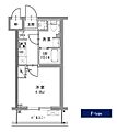 S-RESIDENCE南行徳beren5階9.7万円