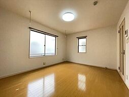 クレドールIV 2階1Kの室内