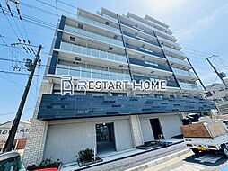 JR東海道・山陽本線 神戸駅 徒歩14分の賃貸マンション