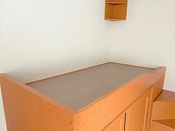 レオパレスヒル 1階1Kのリビング/ダイニング