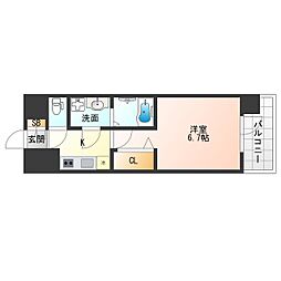 JR大阪環状線 西九条駅 徒歩9分