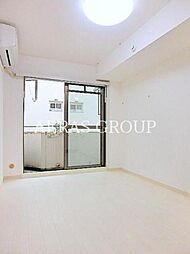 JR中央線 西荻窪駅 徒歩9分の賃貸マンション 4階ワンルームのリビング/ダイニング