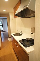 ベル・フルール 1階1Kのリビング/ダイニング