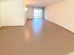 レオパレスコーラクII 2階1Kのリビング/ダイニング