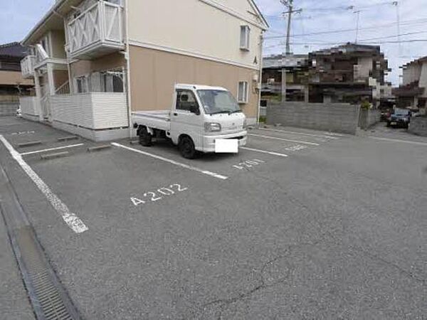 コートエスポワールＡ・Ｃ C205｜兵庫県加古川市平岡町山之上(賃貸アパート3K・2階・50.81㎡)の写真 その16