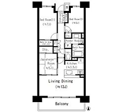 パークホームズ上小田井コンフォートウィル 9階