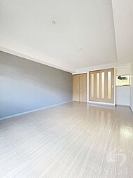 阪急箕面線 桜井駅 徒歩10分の賃貸マンション 2階1Kのリビング/ダイニング